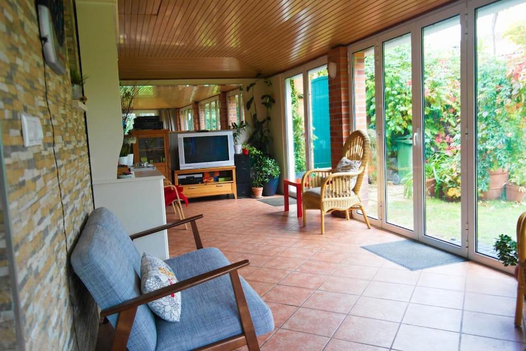 Casa Triana Villa Soure Eksteriør billede